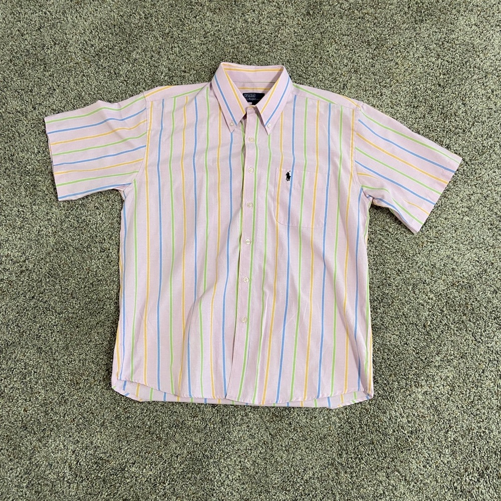 Polo by Ralph Lauren Hawaiian Shirt L